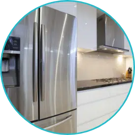 refrigerator and kitchen cleaning near me