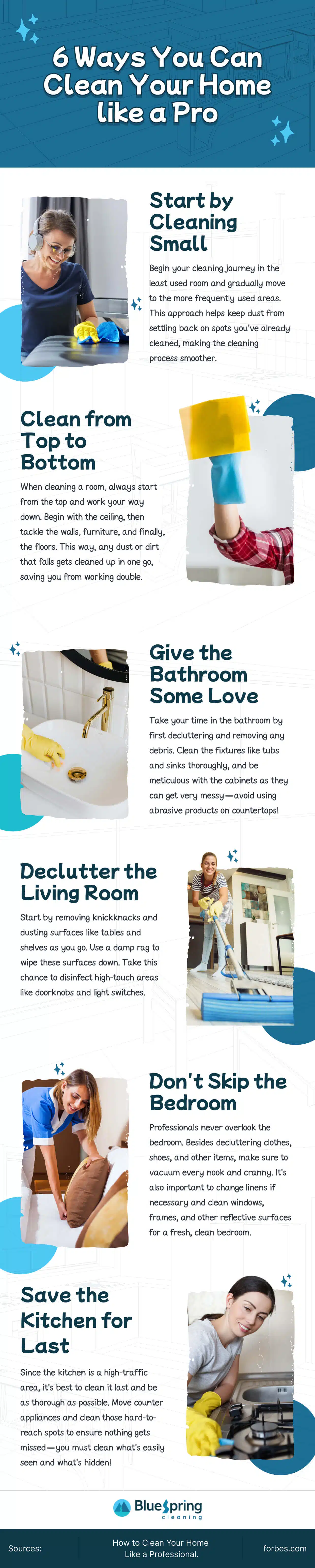 How to Your Home Like A Professional