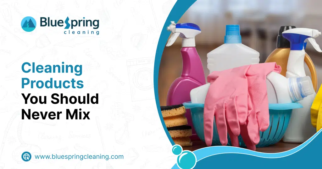 How to Store Cleaning Supplies the Smart Way
